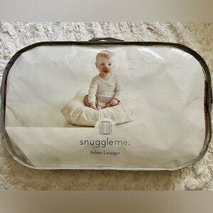 Snuggle Me Infant Lounger